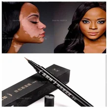 

Hidden Skin Vitiligo Waterproof Long-lasting Natural White Spots Camouflage Makeup Pen on Face Arm Body for Women Men