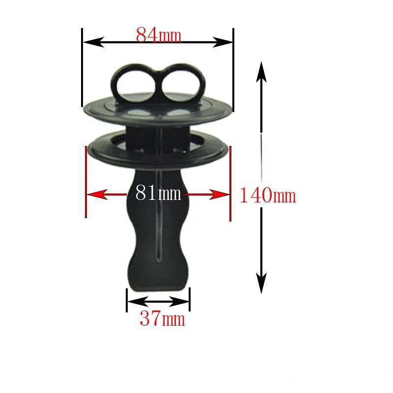 Description Picture 5 of itemFor Kitchen food waste disposer, feeder, plug stick, shredder, water plug, basin plug, garbage disposal accessories