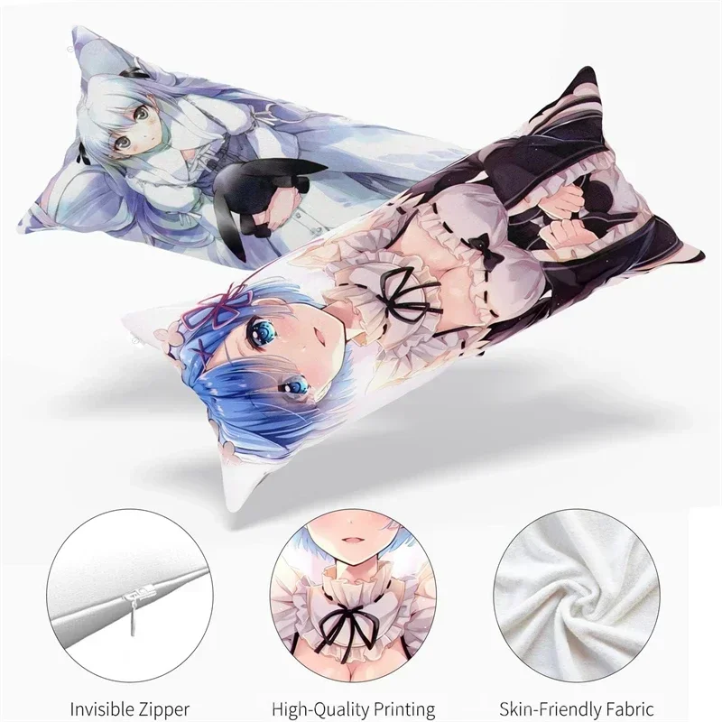 Dakimakura Frieza Body Pillow Capas De Travesseiro Macias Dragon - Main Image