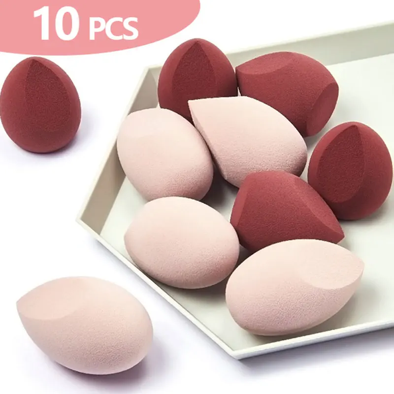 Makeup sponge set image 1