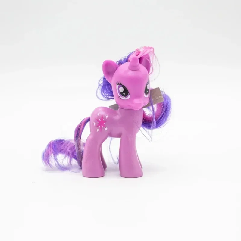My Little Pony Twilight Sparkle Cute Doll Toy - Anime Cartoon Character Action Figure