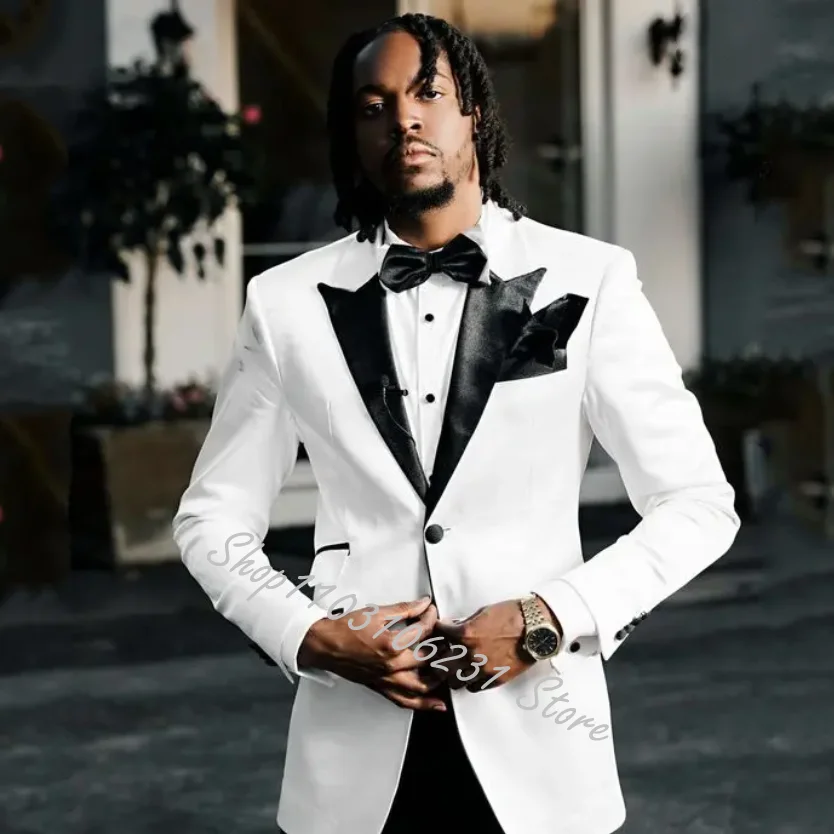 Рисунок 2 - Повседневный Модный деловой мужской костюм