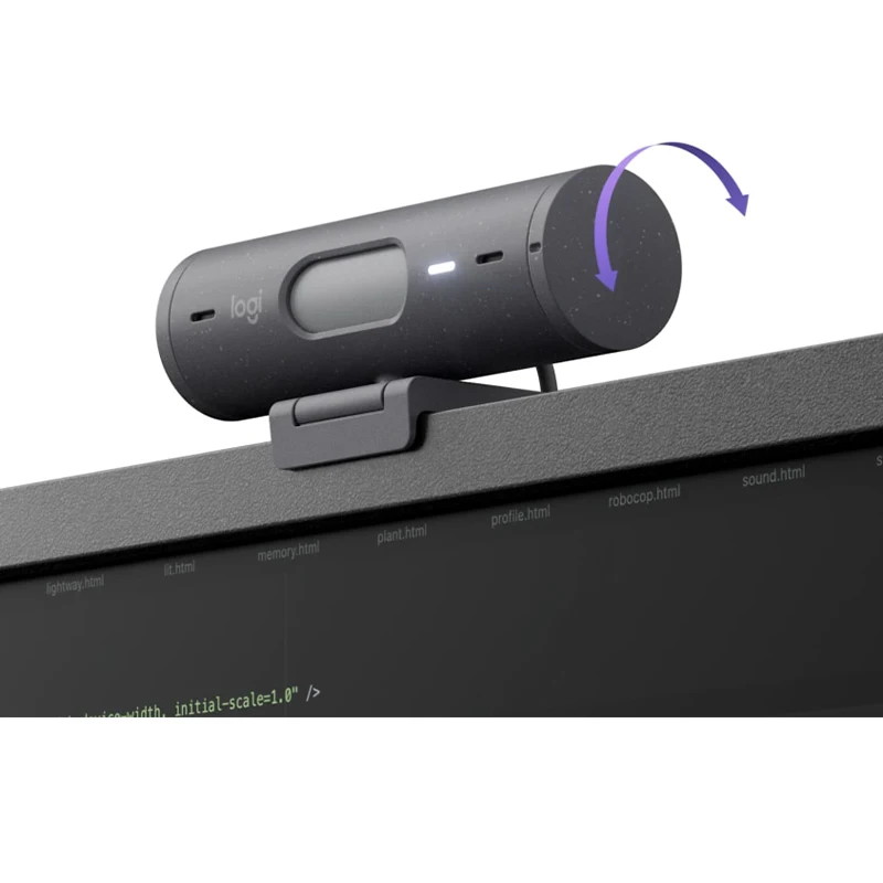 Logitech Brio 500 Webcam Review 