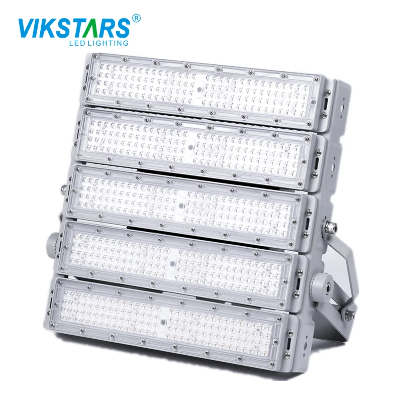 stadium lighting floodlight 2000w 100-1000w modular led flood light IEC certificates for soccer field ip65 LED flood lights