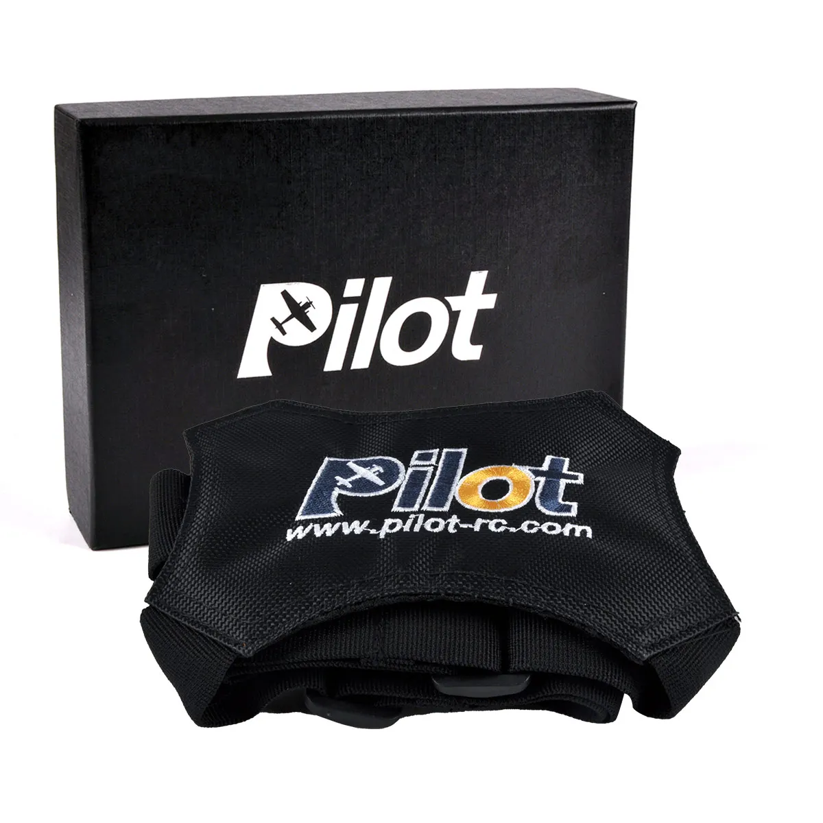 Radiocommande 2.4GHz 4CH pour Voiture/Bateau/Drone - Blanc