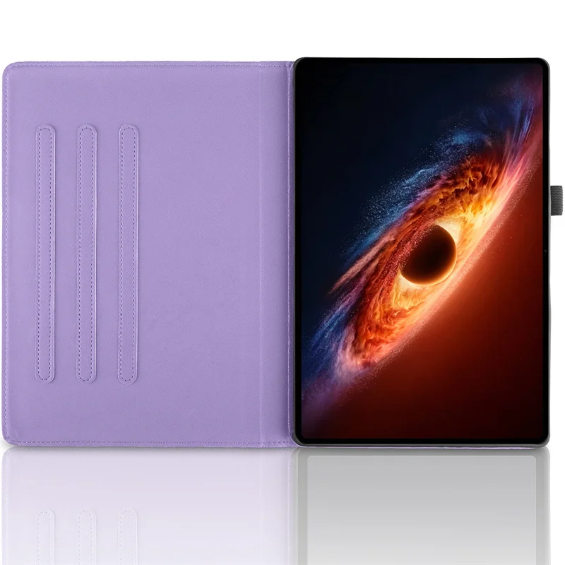 Embossed 360° Rotating Stand Tablet Case Cover