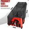 Waterproof Snow Blower Cover Dust-proof Oxford Cloth Snow Blower Cover Outdoor Furniture Snow Blower Cover, Size: 120x102x81cm 3