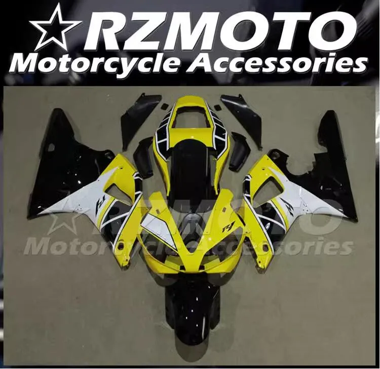 

Комплект обтекателей для мотоцикла YAMAHA R1 2000 2001 00 01