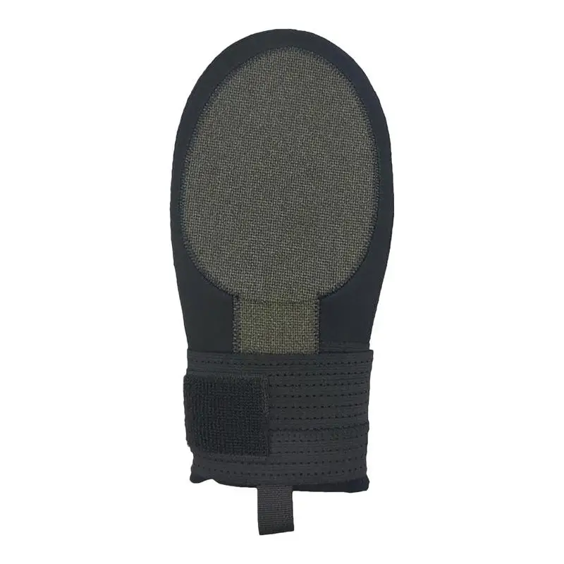 Youth Baseball Sliding Mitt Adjustable Baseball Gloves Sliding Mitt Hand Protection Adjustable Protective Right Left