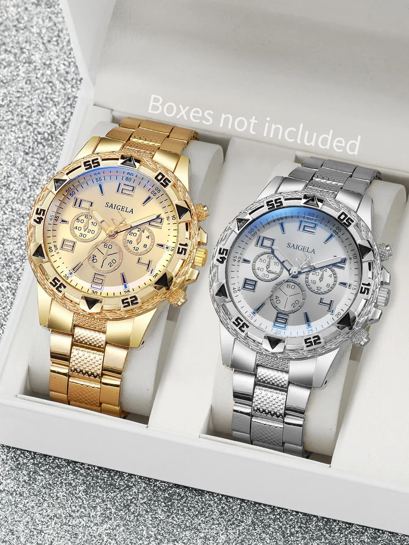 2PCS Set Without Box