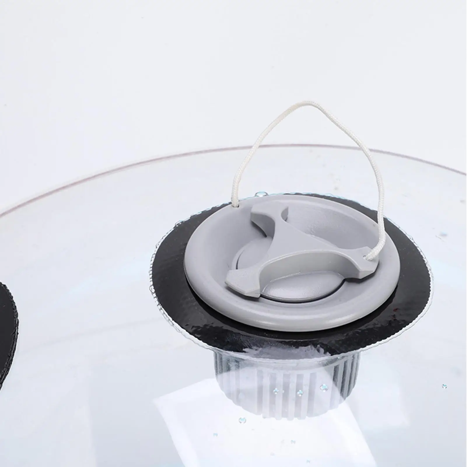 Workout Aqua Bags Adjustable Water Training Bag 15kg Adjustable Inflatable Water Power Bags for Fitness Body Building Aqua Ball