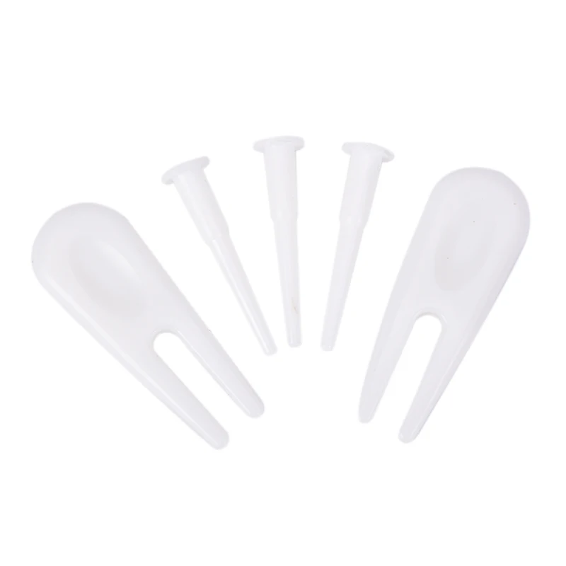 5pcs Fitness Yoga Ball Air Stopper Air Plug Puller Fitness Balls Valve Plugs 4
