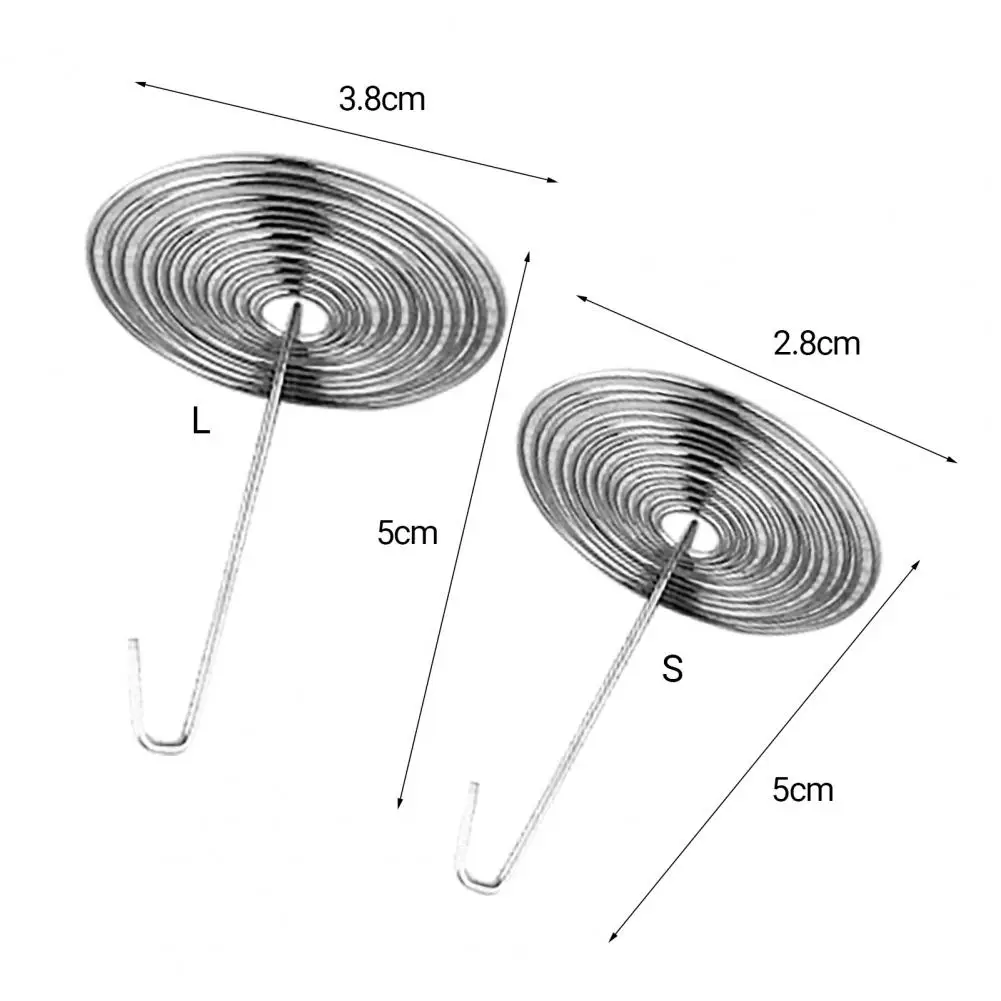 10Pcs Stainless Steel Teapot Filter Tea Infuser