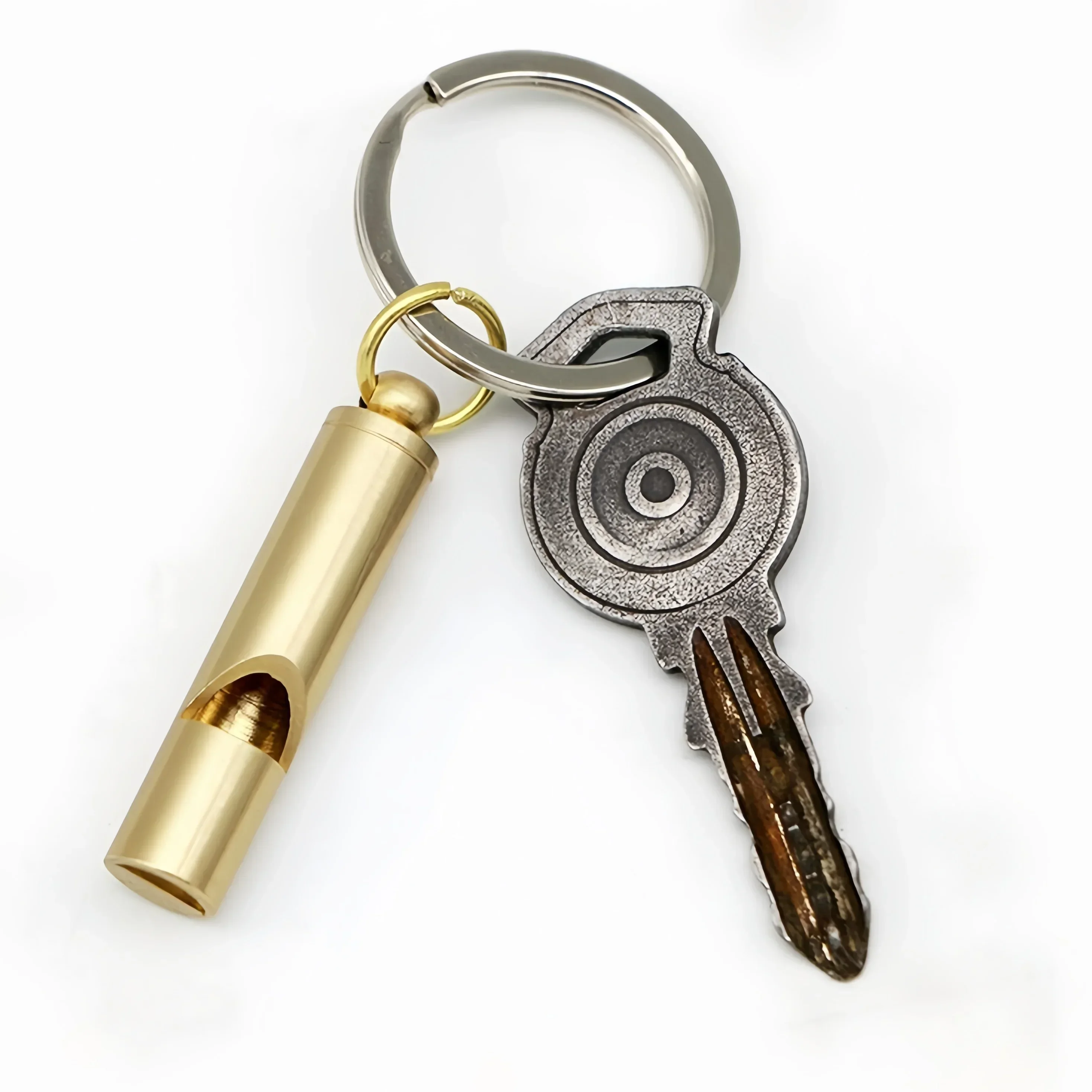 2pcs/set Dog Whistle Dog Flute Training Artifact Training Supplies Outdoor Survival Whistle Supplies Accessories