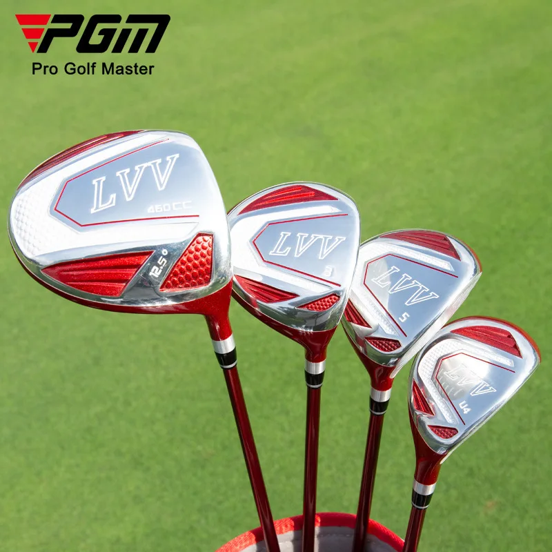 

PGM Golf Clubs High Rebound Low Alloy 1 Wood Full Set of 12 Packs