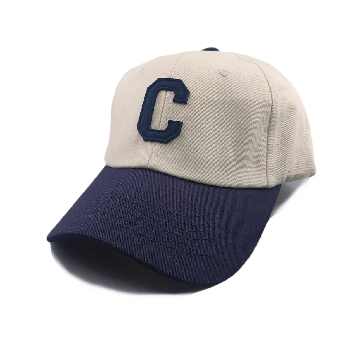 Neue Mode Sommer Erwachsene Männer Frauen Baseball Caps Buchstabe C Outdoor Kappe Sonnenblenden Caps Sport Unisex Casual Einstellbare Hüte – Detail 7