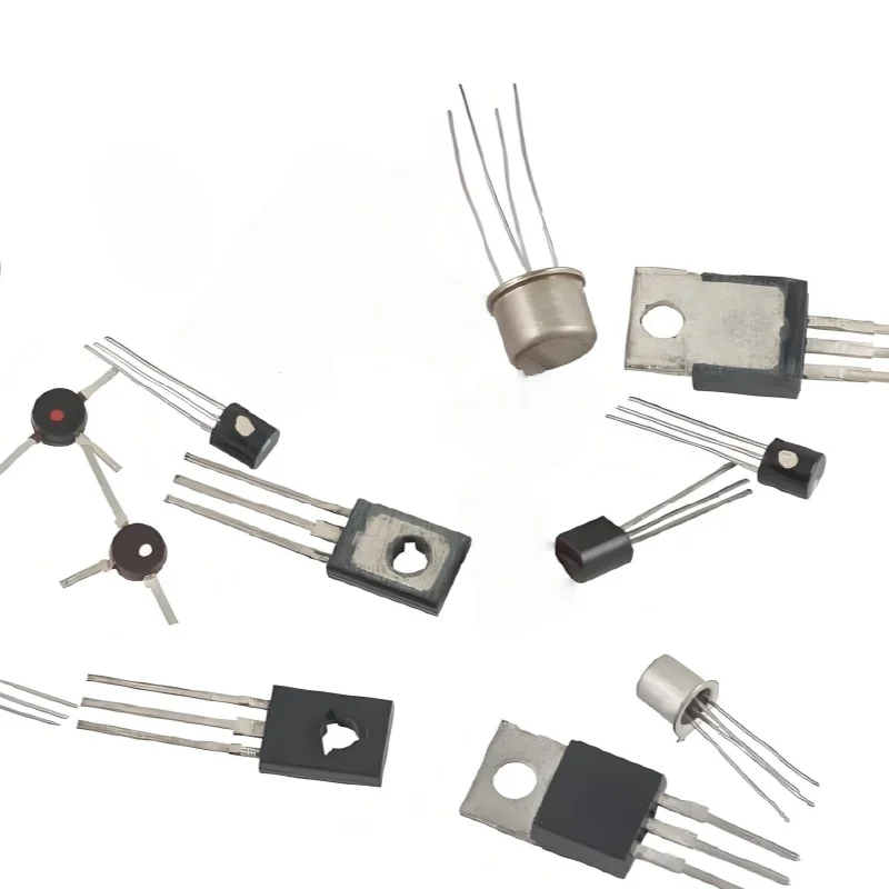 Premium TO-220 High-Performance Components - 10 Pieces