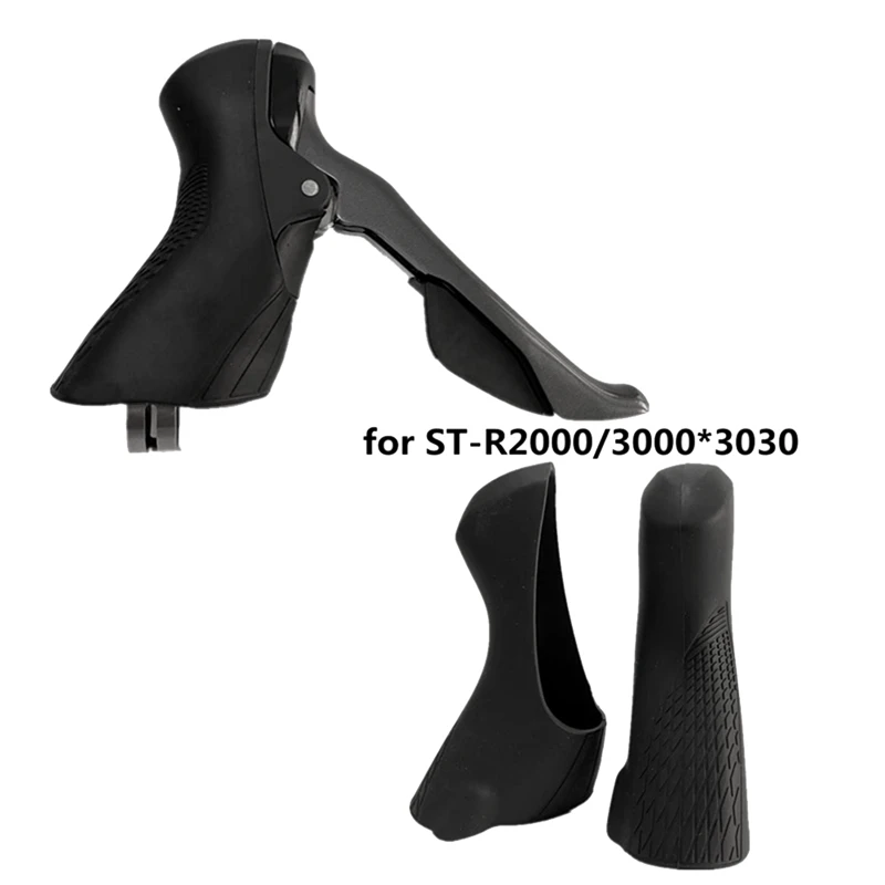Road Bicycle Brake Gear Shift Covers For Claris ST-R2000 Sora ST-R3000 R2000 R3000 3030 Bike Shifters Protective Hoods