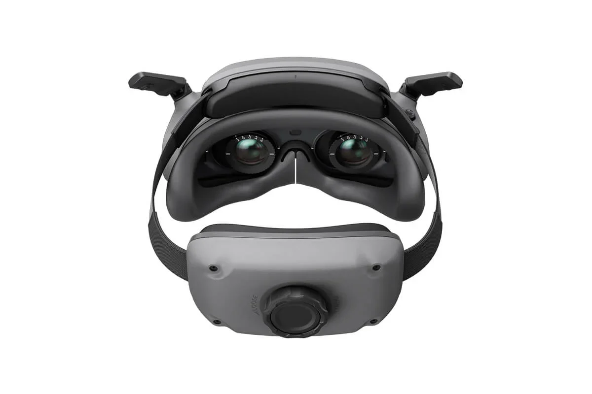 Lunettes FPV DJI 3 d'occasion - Légères, compatibles Avata 2 Mini 4 Pro Air 3