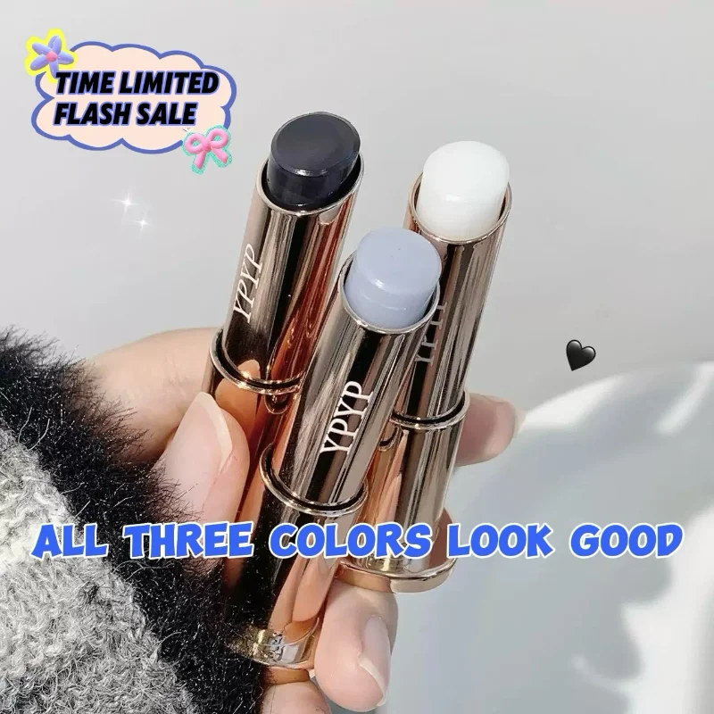 Naughty Rabbit Lipstick Lip Base Before Moisturizing Makeup Anti Cracking Korean Original Cosmetics Colorless Fragrance Lipstick 5