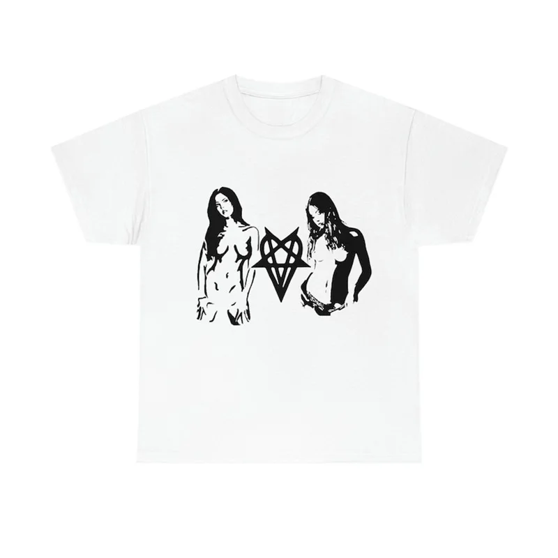 

Y2K Hip Hop Letter Printed T Shirt Destroy Lonely Printed Oversized Tops Harajuku Casual All Match Loose new in Tops Streetwear