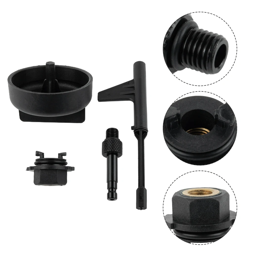 

Car Tools 4pcs/set 725589009000 Black Car Accessories Cars Parts Direct Replacement Transmission Brand New New Style