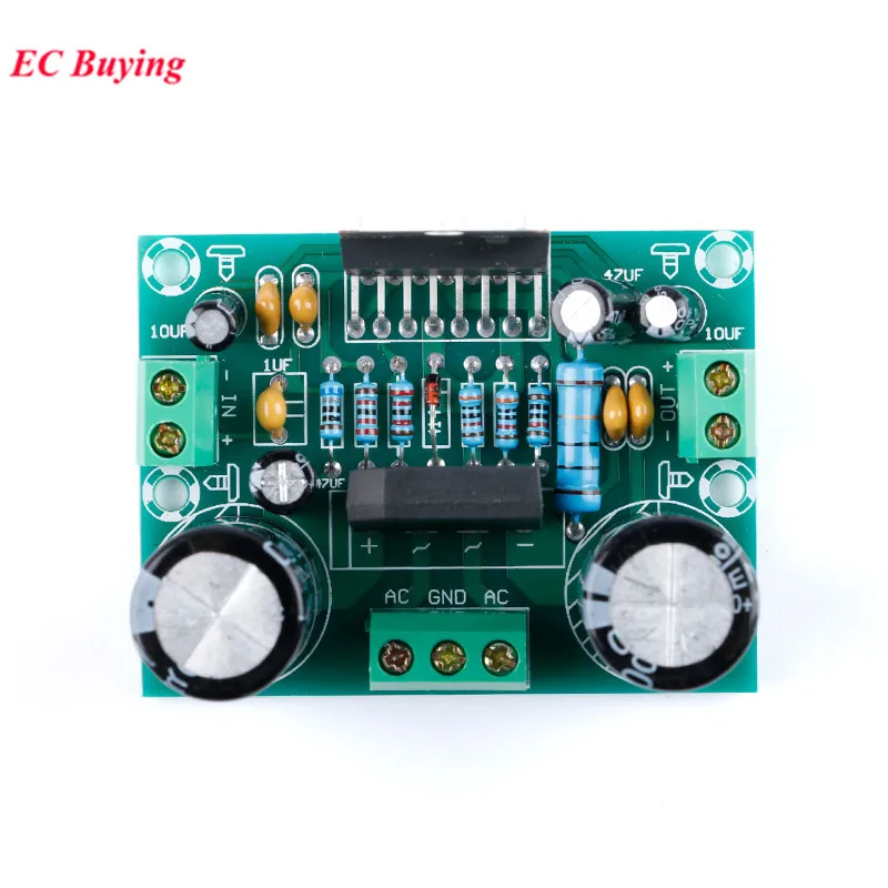 1pc-2Pcs TDA7293 100W High Power Digital Audio Mono Verstärker Bord AC 12V-32V Spannung Modul Einzigen Kanal DIY TDA7294 TDA7265 – Detail 4