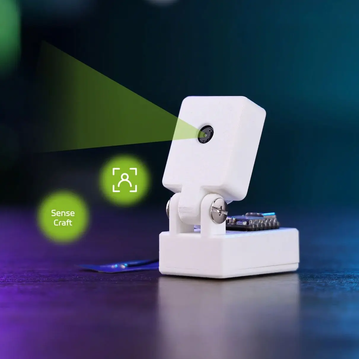 XIAO AI Vision Camera: The Ultimate AI Camera Module for Embedded ...