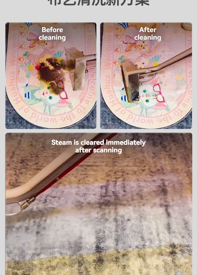 Industrial Grade High Temperature and High Pressure Steam High-power Disinfectio