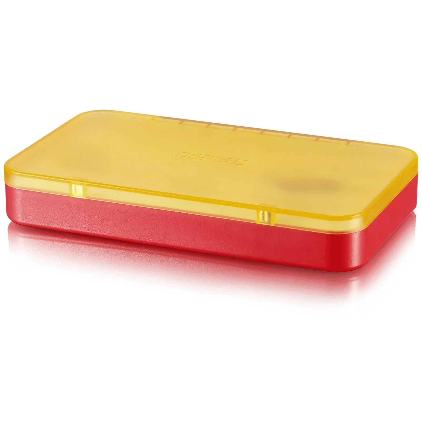 Metal Storage Boxes for DSPIAE ST-A 3.0 Single Blade Nipper Cutting Tongs Box Red Yellow Pink Blue 156.5*89.5mm 2
