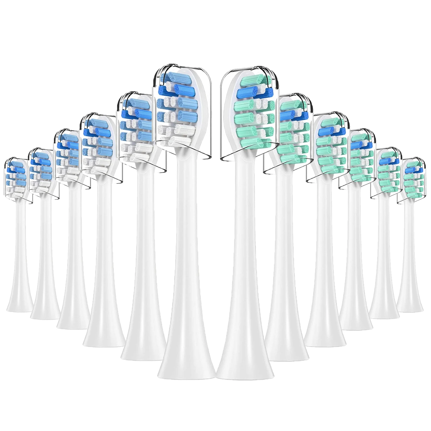 6 Green 6 Blue