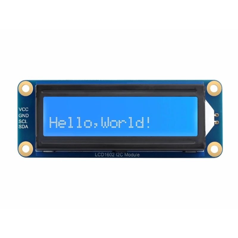 ޴ LCD1602 I2C , پ   ׼ ׼ϱ  ְ ǰ