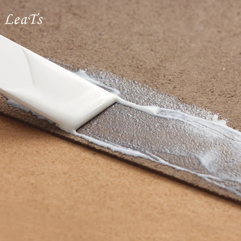 100g Intercom1816B White Glue Water-based Glue for Leather Craft Bag Wallet Adhesive Leather Tools Craft