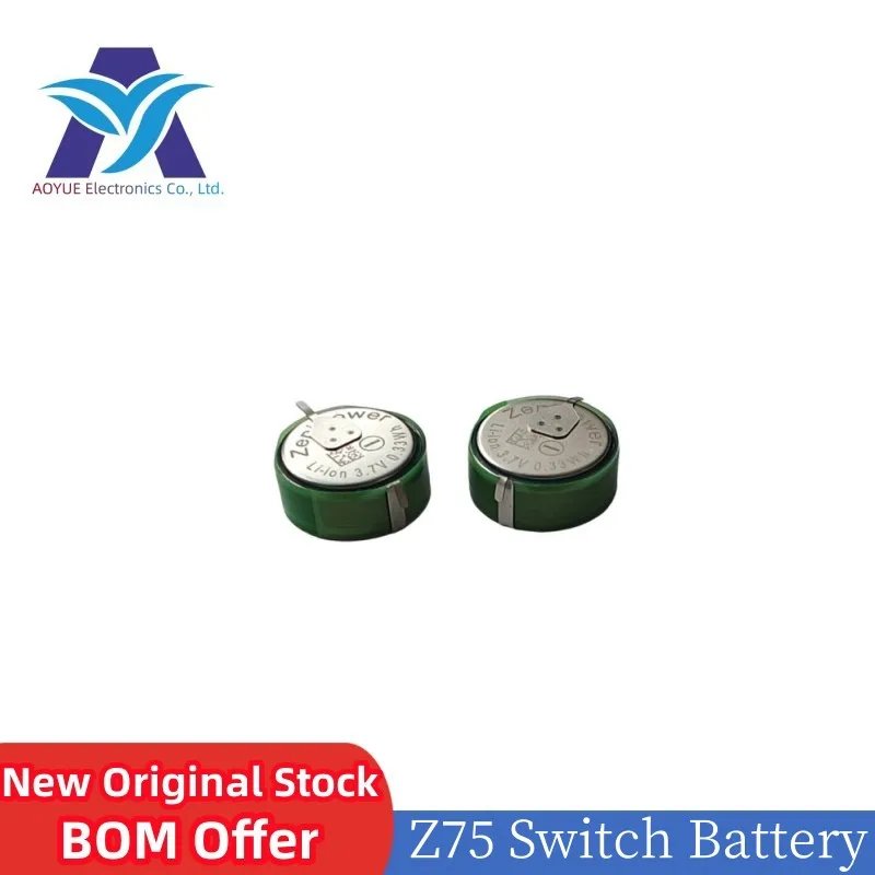 Zenipower Z75 Ad Alta Capacità Sostituisce Cp1454 3.7V A3 Per Bose Soundsport Free Wf-Sp800N Batteria Ricaricabile Per Cuffie Bluetooth