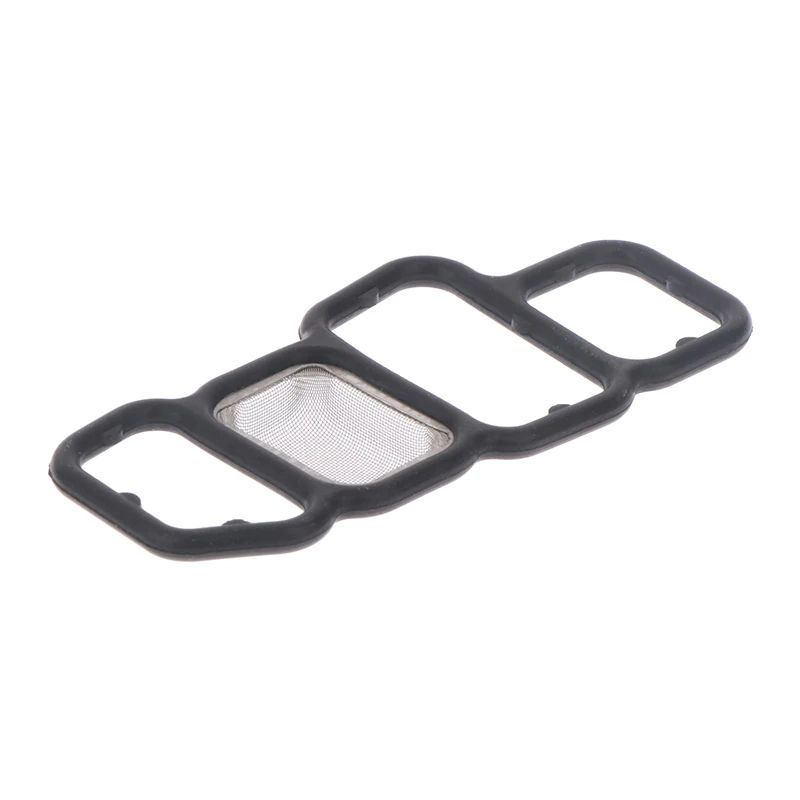 VTEC Spool Valve Filter 15826-RNA-A01 Compatible With Civic 2006-2014 Accord Gasket Filter 15826RNAA01 Solenoid Valve Gasket solenoid valve filter gasket