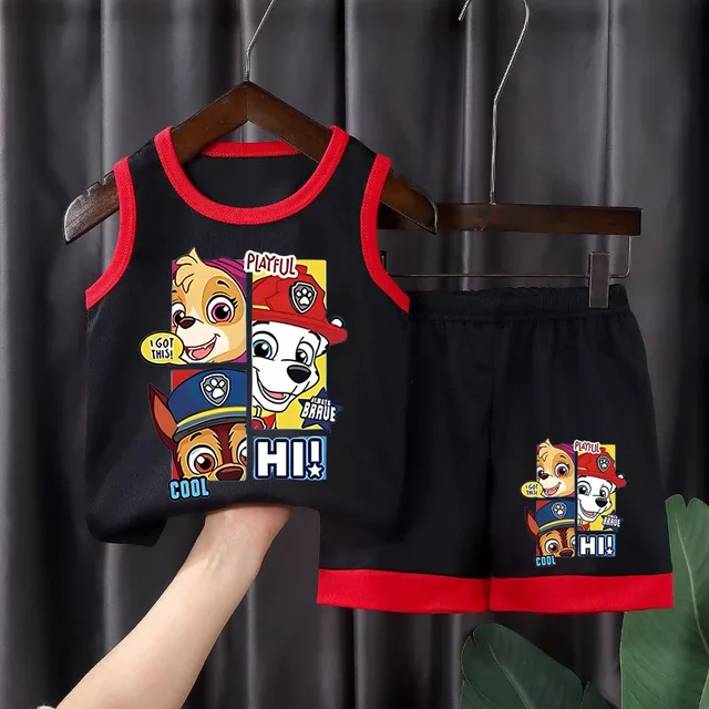 Kids PAW Patrol Sportswear 4