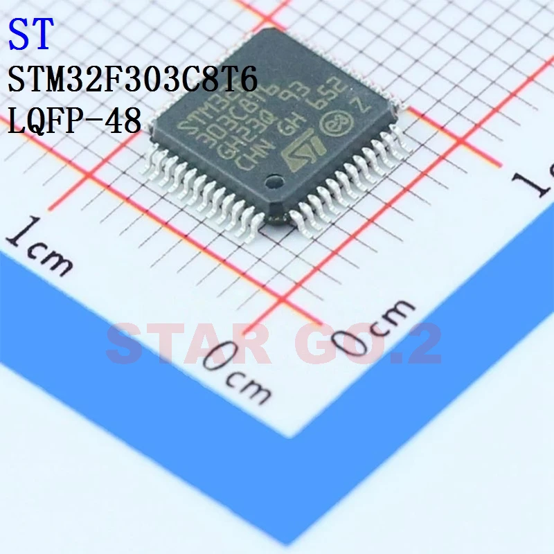 

2 шт., микроконтроллер