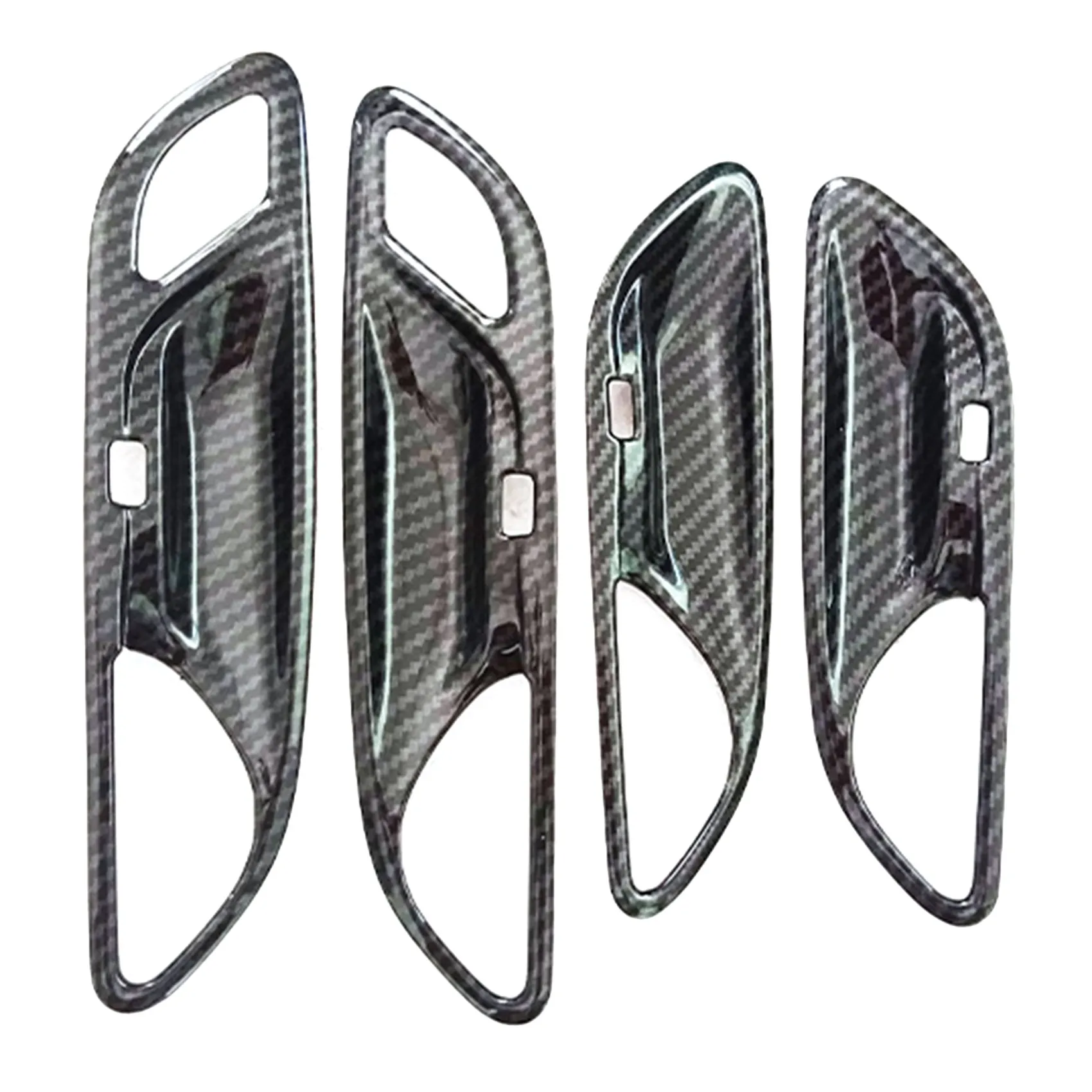 

Внутренняя дверная ручка из АБС-пластика для Cadillac XT4 2018 2019