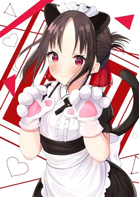 kaguya-sama amor é guerra shinomiya kaguya tema