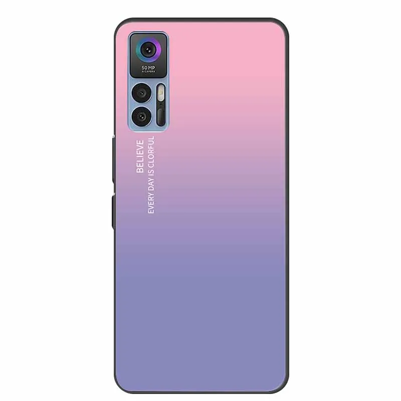 Luxury Soft Silicone Back Cover Phone Case - Enhanced Protection and Style