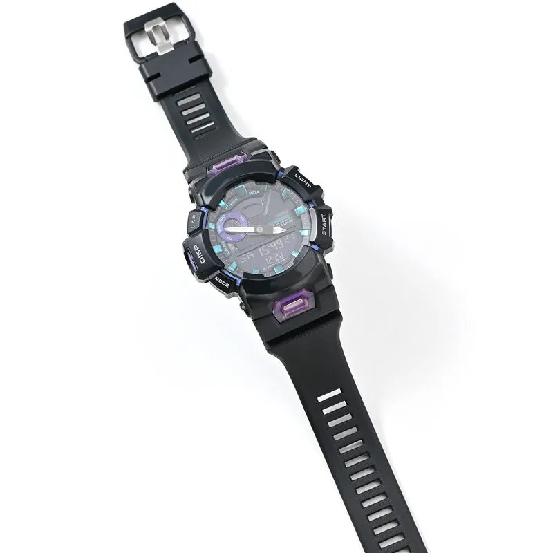 Durable Resin Sport Watch Band - Waterproof Strap
