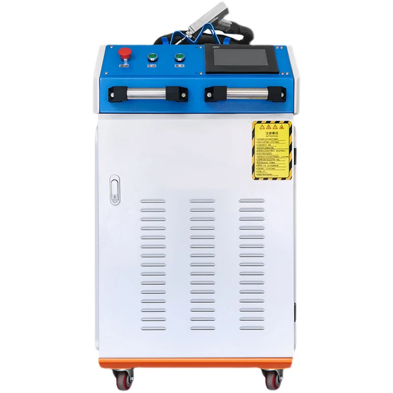 

High Productivity Portable Laser Welder Handheld Laser Welding Machine 1500W Portable Laser Welder For Sale