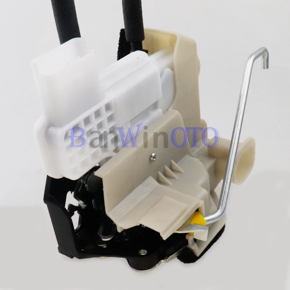 81311-1W020 Power Front Rear Left Right Door Lock Actuator Latch Module Motor Mechanism fit for Kia Rio 2012-81321-1W040 Door Lock Actuator