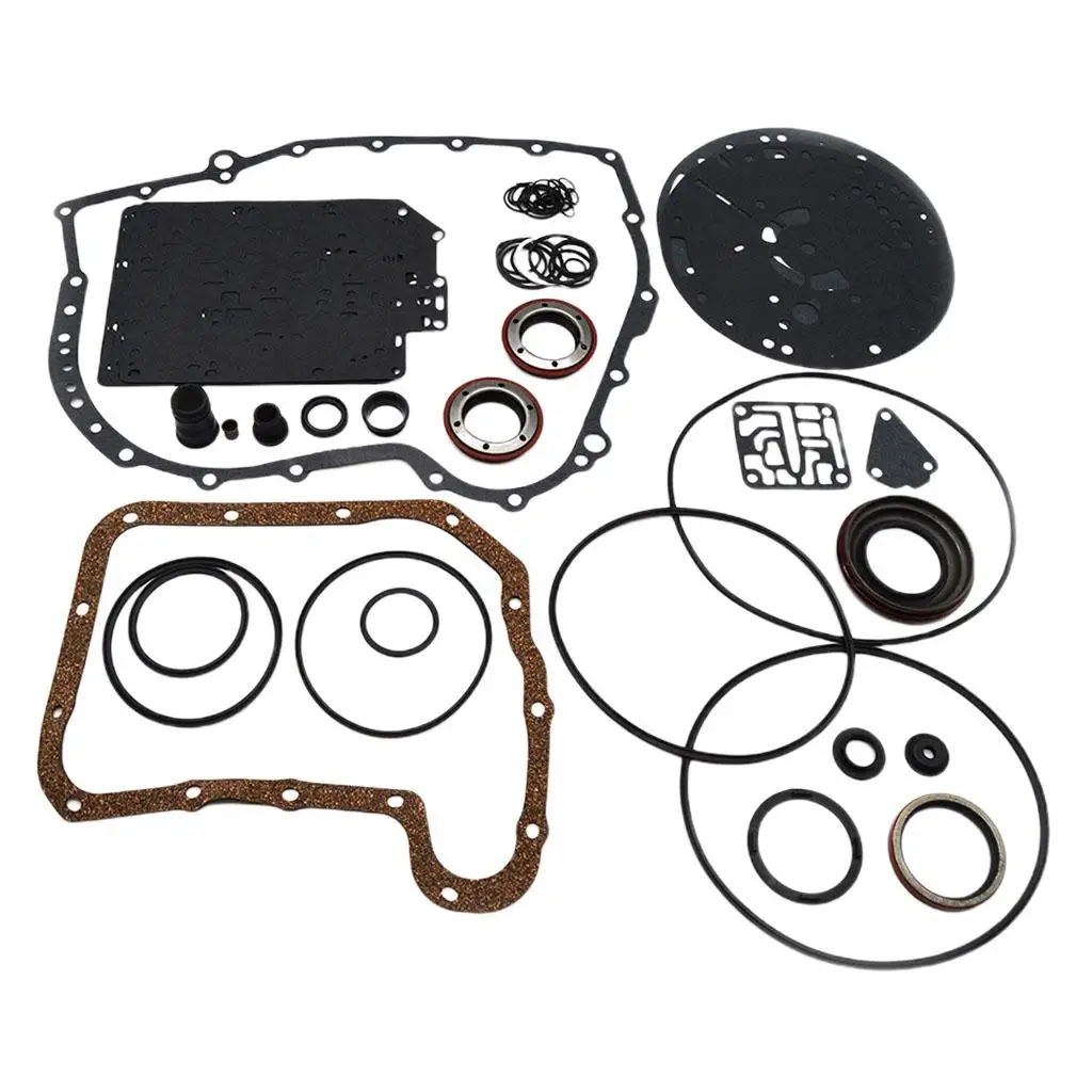 Transmission Master Rebuild Kit Seals CD4E for Mazda Replaces