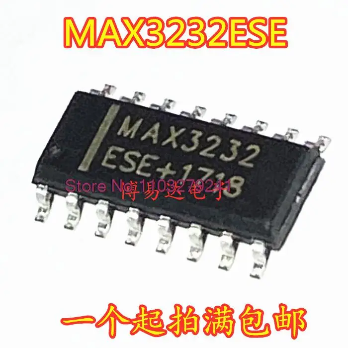 

20 шт./партия MAX3232 MAX3232CSE MAX3232ESE SOP16 RS-232 новый оригинальный