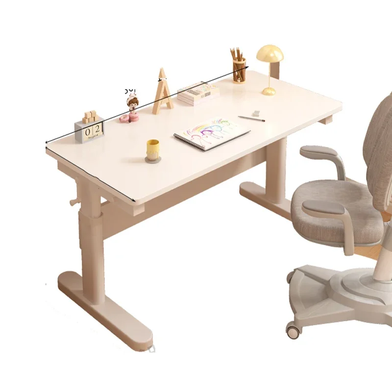 Child Table Chair Set Small Desk Kids Student Children Study Tables Elementary Childrens Furniture School Supplies Room