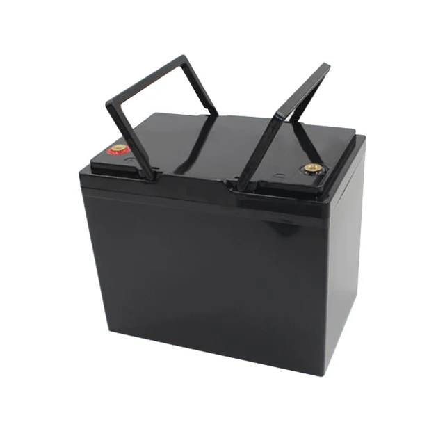 12V 30Ah 50Ah 60Ah 80Ah Lifepo4 Battery Plastic Storage Boxes Lithium