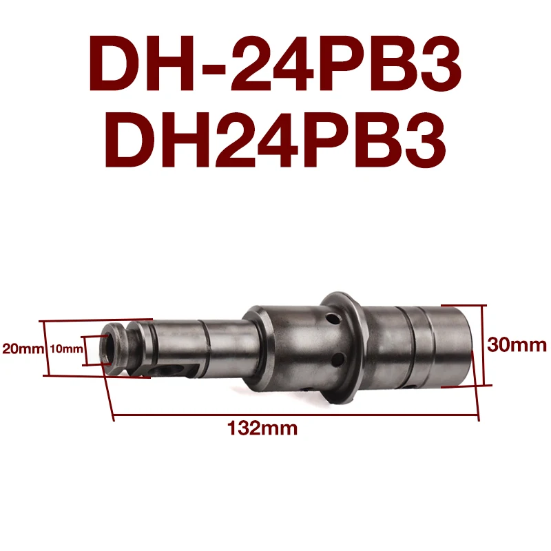 

DH24PB3 Cylinder Accessories Replacement for Hitachi DH-24PB3 Electric Hammer Power Tools Cylinder Drill Sleeve Rotating Sleeve