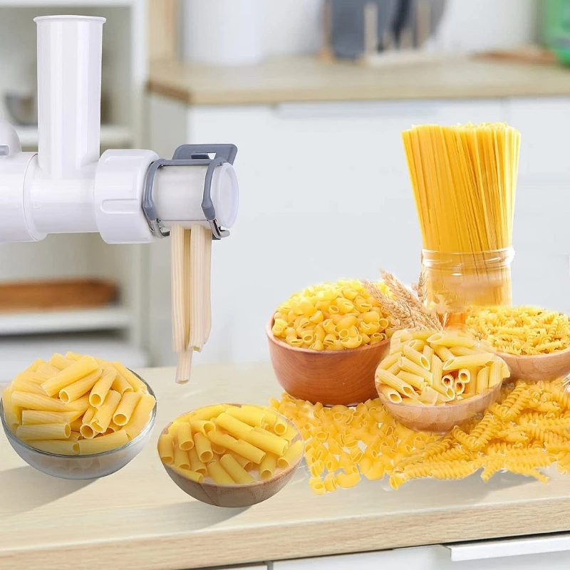  COOLCOOK Pasta Press KitchenAid Attachment, Pasta