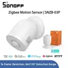 SONOFF SNZB1P/2P/3/4P SNZB-05P Zigbee Water Leak Sensor Zbmini L2 SNZB-02D Zigbee Door Window Sensor Temperature Humidity Sensor 2